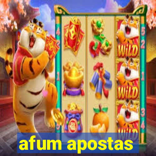 afum apostas